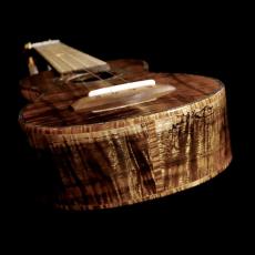 Lotus Acoustics Soprano Custom - Master grade koa-_5