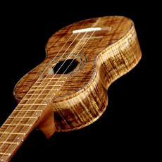 Lotus Acoustics Soprano Custom - Master grade koa-_6