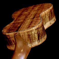 Lotus Acoustics Soprano Custom - Master grade koa-_7