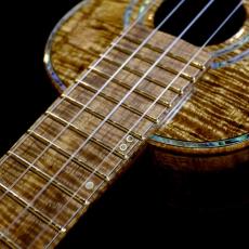 Lotus Acoustics Soprano Custom - Master grade koa-_8