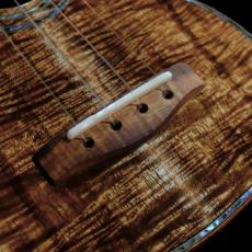 Lotus Acoustics Soprano Custom - Master grade koa-_9