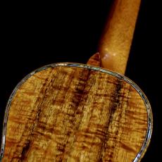 Lotus Acoustics Soprano Custom - Master grade koa-_11