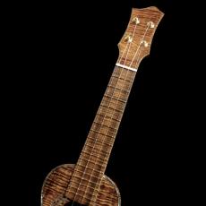 Lotus Acoustics Soprano Custom - Master grade koa-_13