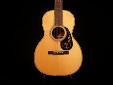 Martin CTM 00-45S ”Floral”【アディロンダックVTS仕様 新品価格約250万円が特別価格でご提供です! 華やかなルックスに音色の完成度も極上の一本です。】解説試奏動画ご覧くださいませ。_3