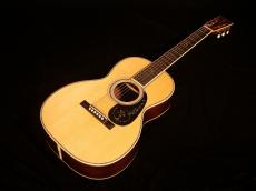 Martin CTM 00-45S ”Floral”【アディロンダックVTS仕様 新品価格約250万円が特別価格でご提供です! 華やかなルックスに音色の完成度も極上の一本です。】解説試奏動画ご覧くださいませ。_4