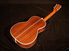 Martin CTM 00-45S ”Floral”【アディロンダックVTS仕様 新品価格約250万円が特別価格でご提供です! 華やかなルックスに音色の完成度も極上の一本です。】解説試奏動画ご覧くださいませ。_6