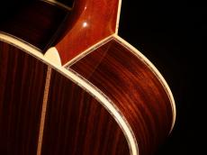 Martin CTM 00-45S ”Floral”【アディロンダックVTS仕様 新品価格約250万円が特別価格でご提供です! 華やかなルックスに音色の完成度も極上の一本です。】解説試奏動画ご覧くださいませ。_7