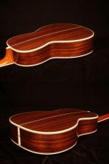 Martin CTM 00-45S ”Floral”【アディロンダックVTS仕様 新品価格約250万円が特別価格でご提供です! 華やかなルックスに音色の完成度も極上の一本です。】解説試奏動画ご覧くださいませ。_8