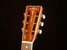 Martin CTM 00-45S ”Floral”【アディロンダックVTS仕様 新品価格約250万円が特別価格でご提供です! 華やかなルックスに音色の完成度も極上の一本です。】解説試奏動画ご覧くださいませ。_9