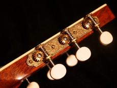 Martin CTM 00-45S ”Floral”【アディロンダックVTS仕様 新品価格約250万円が特別価格でご提供です! 華やかなルックスに音色の完成度も極上の一本です。】解説試奏動画ご覧くださいませ。_13