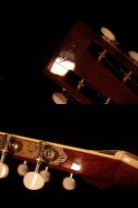 Martin CTM 00-45S ”Floral”【アディロンダックVTS仕様 新品価格約250万円が特別価格でご提供です! 華やかなルックスに音色の完成度も極上の一本です。】解説試奏動画ご覧くださいませ。_16