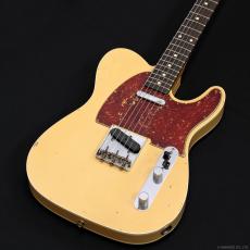 Fender Custom Shop Masterbuilt 1960 Telecaster Custom Journeyman Relic by Todd Krause [Aged Desert Sand]