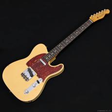 Fender Custom Shop Masterbuilt 1960 Telecaster Custom Journeyman Relic by Todd Krause [Aged Desert Sand]_2
