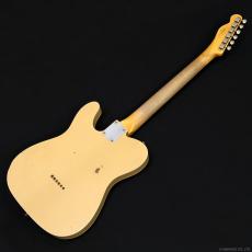 Fender Custom Shop Masterbuilt 1960 Telecaster Custom Journeyman Relic by Todd Krause [Aged Desert Sand]_3