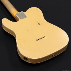Fender Custom Shop Masterbuilt 1960 Telecaster Custom Journeyman Relic by Todd Krause [Aged Desert Sand]_7