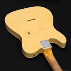 Fender Custom Shop Masterbuilt 1960 Telecaster Custom Journeyman Relic by Todd Krause [Aged Desert Sand]_8