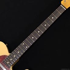 Fender Custom Shop Masterbuilt 1960 Telecaster Custom Journeyman Relic by Todd Krause [Aged Desert Sand]_9