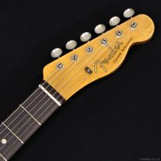 Fender Custom Shop Masterbuilt 1960 Telecaster Custom Journeyman Relic by Todd Krause [Aged Desert Sand]_10