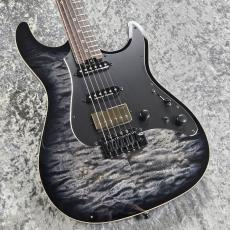 ESP ESP SNAPPER-CTM/QM 20th Anniversary -See Thru Black Sunburst-