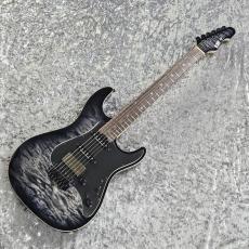 ESP ESP SNAPPER-CTM/QM 20th Anniversary -See Thru Black Sunburst-_3