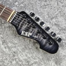 ESP ESP SNAPPER-CTM/QM 20th Anniversary -See Thru Black Sunburst-_6