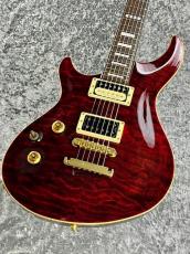 E-II E-Ⅱ Series MYSTIQUE QM  LeftHand -SeeThroughRed- 【2017'sUSED】【3.78Kg】【1F】