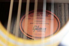 Gibson 1942 Banner Southern Jumbo Vintage Sunburst #22524006【2024年製】_11