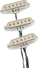 Fender CuNiFe Stratocaster Pickup Set [アジャスタブルポールピース]