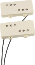 Fender CuNiFe Wide Range Jazzmaster Pickup Set [アジャスタブルポールピース]