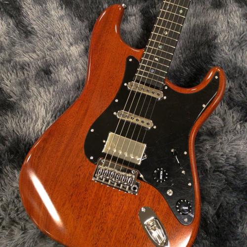 Kz Guitar Works Kz ST Trad 22 SSH7 Red Mahogany【オーダーモデル】【日本製】