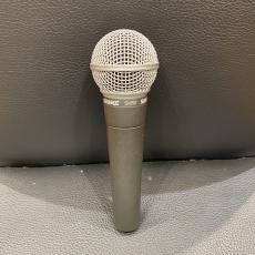 Shure SM58-LCE【現物画像】