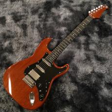 Kz Guitar Works Kz ST Trad 22 SSH7 Red Mahogany【オーダーモデル】【日本製】_2