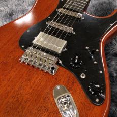 Kz Guitar Works Kz ST Trad 22 SSH7 Red Mahogany【オーダーモデル】【日本製】_3