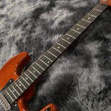 Kz Guitar Works Kz ST Trad 22 SSH7 Red Mahogany【オーダーモデル】【日本製】_4