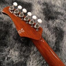 Kz Guitar Works Kz ST Trad 22 SSH7 Red Mahogany【オーダーモデル】【日本製】_6