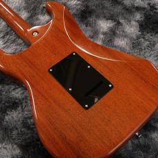 Kz Guitar Works Kz ST Trad 22 SSH7 Red Mahogany【オーダーモデル】【日本製】_7