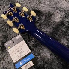 Paul Reed Smith [PRS] S2 Special Semi-Hollow Faded Gray Black Blue Burst【NEWモデル】【2025年製】_6