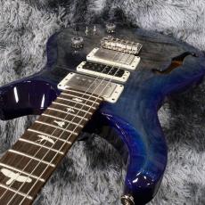 Paul Reed Smith [PRS] S2 Special Semi-Hollow Faded Gray Black Blue Burst【NEWモデル】【2025年製】_8