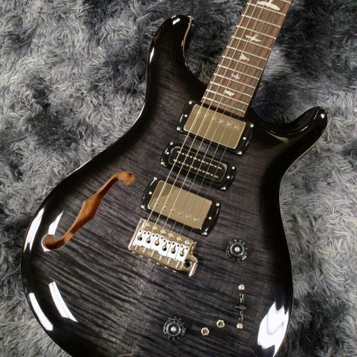 Paul Reed Smith [PRS] SE Special Semi-Hollow Charcoal Burst【NEWモデル】【2025年製】