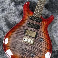 Paul Reed Smith [PRS] SE Studio Charcoal Cherry Burst【NEWモデル】【2025年製】