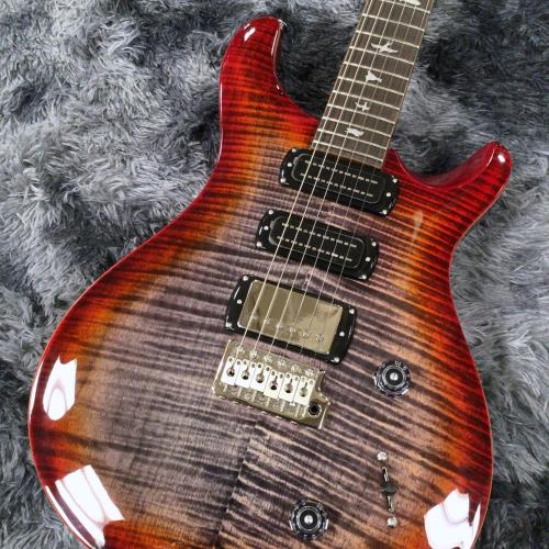 Paul Reed Smith [PRS] SE Studio Charcoal Cherry Burst【NEWモデル】【2025年製】