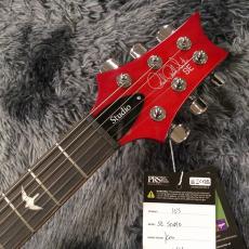Paul Reed Smith [PRS] SE Studio Charcoal Cherry Burst【NEWモデル】【2025年製】_5