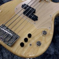 dragonfly CL-SPB5 ASH/MAP NTL/AC1 -Central Line Series-【展示入替特価】【5弦プレベ】【日本製】_3