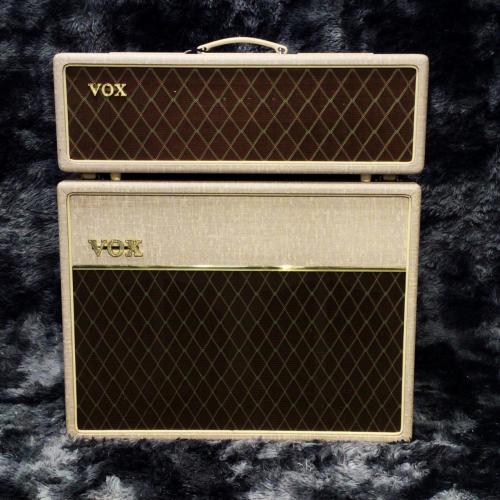 VOX AC30HWH Hand Wired Head + V212HWX Cabinet【新古品】【アウトレット特価】【生産完了モデル】