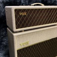 VOX AC30HWH Hand Wired Head + V212HWX Cabinet【新古品】【アウトレット特価】【生産完了モデル】_3