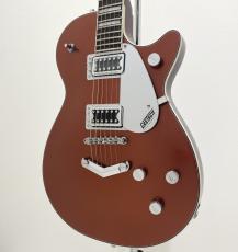 Gretsch G5220 ELECTROMATIC JET BT SINGLE-CUT WITH V-STOPTAIL, LAUREL FINGERBOARD / FIRESTICK RED