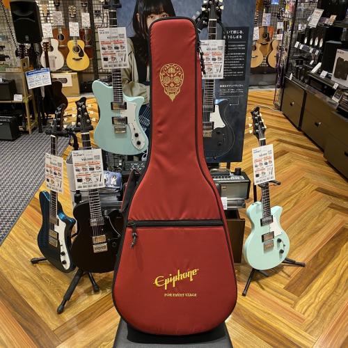 Epiphone Electric Guitar Gig Bag(セミアコ、335用)【現物画像】