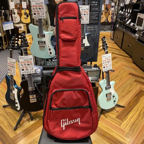 Gibson Electric Guitar Gig Bag(レスポール用)【現物画像】