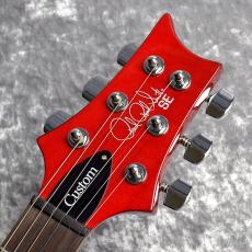Paul Reed Smith [PRS] SE CUSTOM 24-08 【Charcoal　Cherry　Burst】現物画像_5