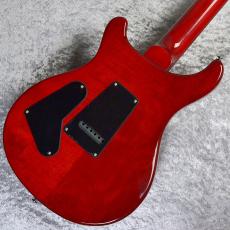 Paul Reed Smith [PRS] SE CUSTOM 24-08 【Charcoal　Cherry　Burst】現物画像_6